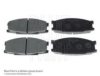 BLUE PRINT ADC44214 Brake Pad Set, disc brake